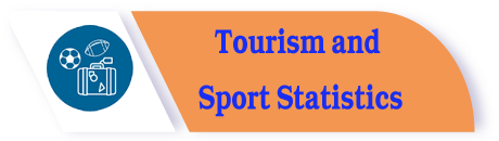 Tourism and Sport Statistics